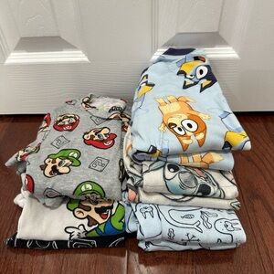 Boys 5T Pajama Sets